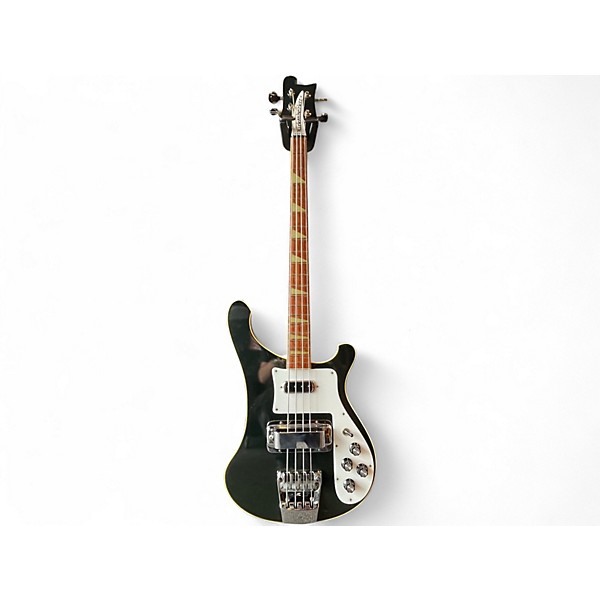 Vintage 1983 Rickenbacker 4003 Jetglo Electric Bass Guitar