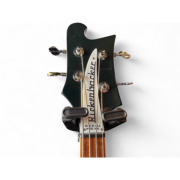 Vintage 1983 Rickenbacker 4003 Jetglo Electric Bass Guitar