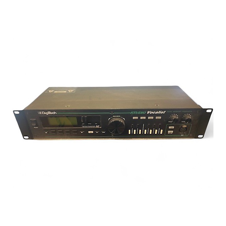 Open Box TC Helicon VoiceTone Single C1 HardTune