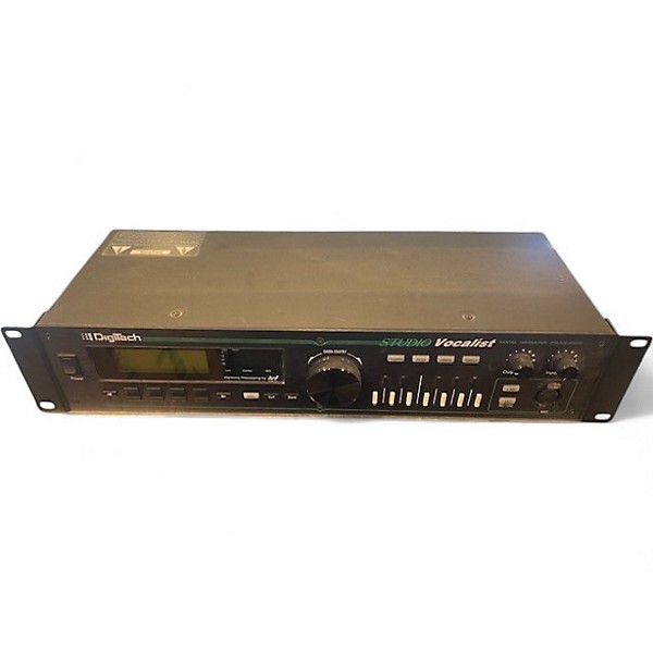 Used DigiTech Studio Vocalist Vocal Processor
