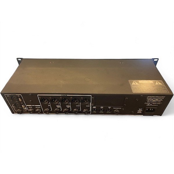 Used DigiTech Studio Vocalist Vocal Processor