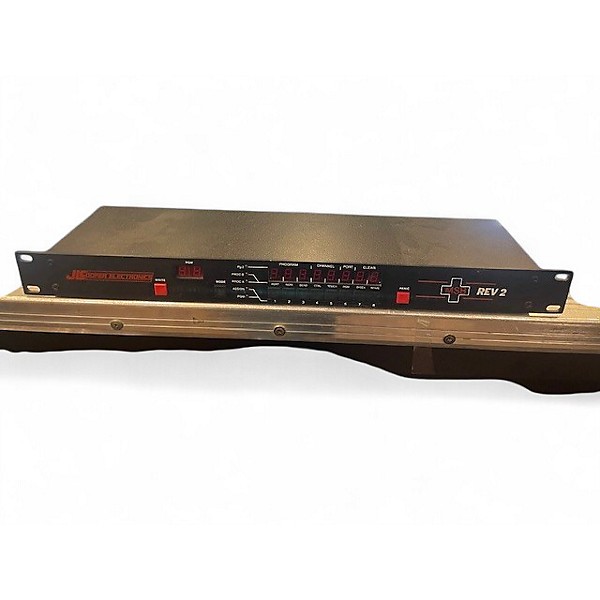 Used JLCooper MSB Rev 2 Patch Bay