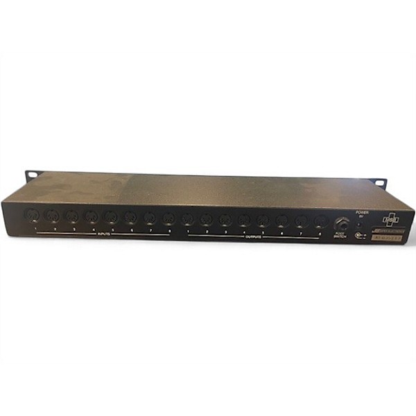 Used JLCooper MSB Rev 2 Patch Bay