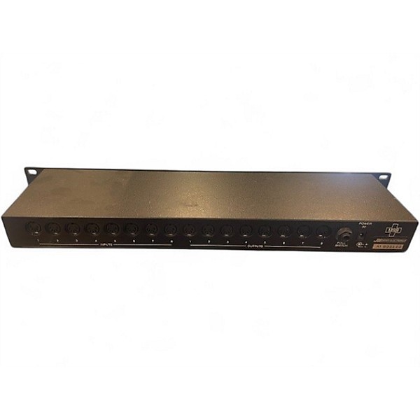 Used JLCooper MSB Rev 2 Patch Bay