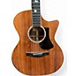 Used Eastman AC622CE-KOA-LTD Natural Acoustic Electric Guitar