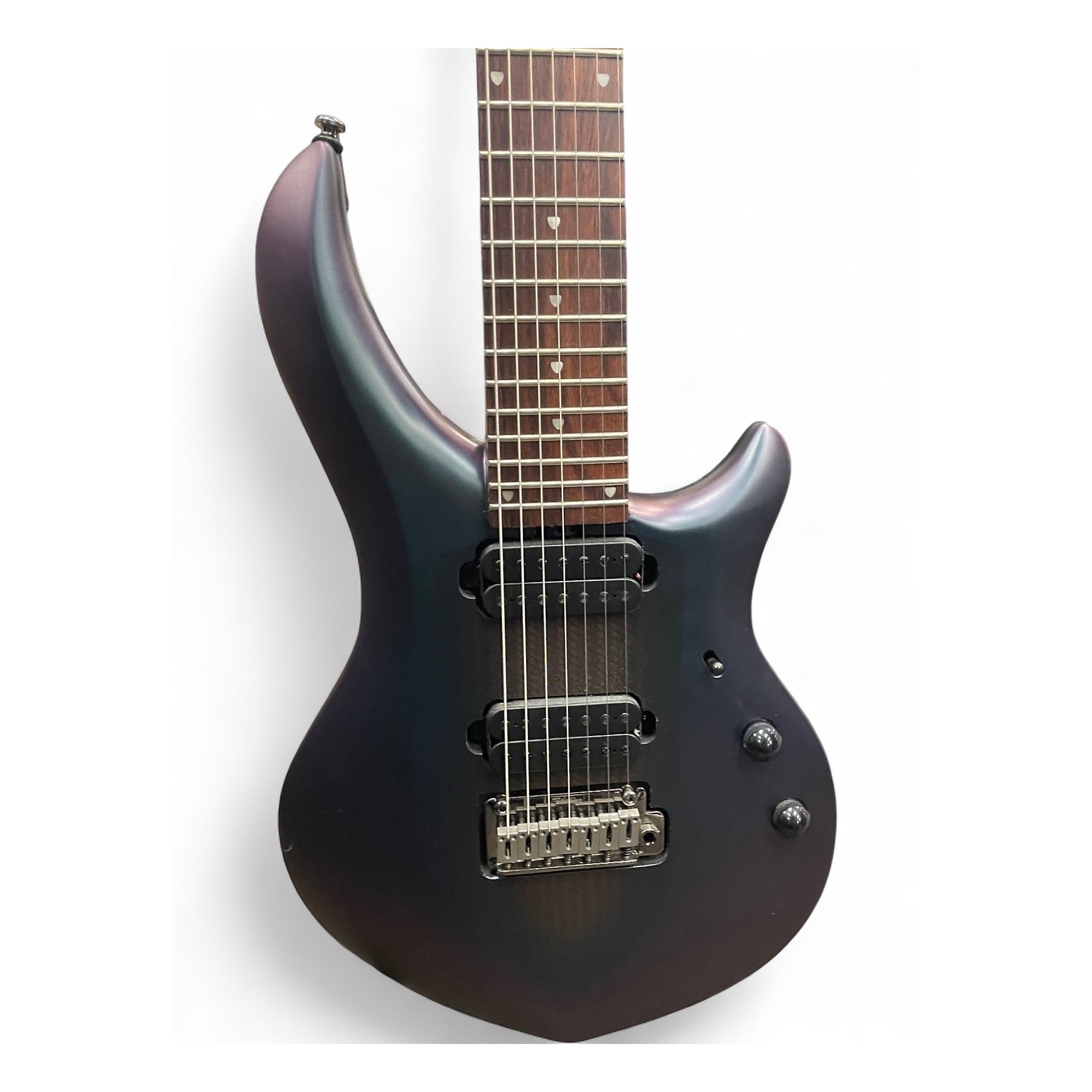 Used Sterling by Music Man John Petrucci MAJ170 Signature