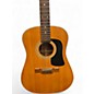 Used Alvarez 5054 Natural 12 String Acoustic Guitar