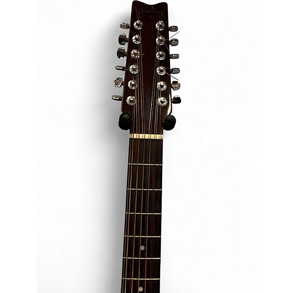 Used Alvarez 5054 Natural 12 String Acoustic Guitar