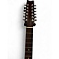 Used Alvarez 5054 Natural 12 String Acoustic Guitar
