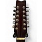 Used Alvarez 5054 Natural 12 String Acoustic Guitar