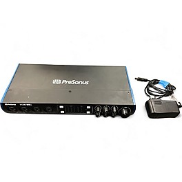 Used PreSonus STUDIO 1810C Audio Interface