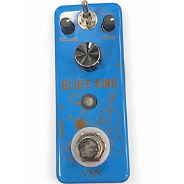 Used Vsn Blues King Effect Pedal