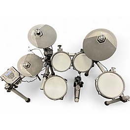 Used Simmons SD550 Electric Drum Set