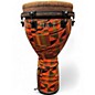 Used Remo Festival Djembe Hand Drum thumbnail