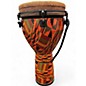 Used Remo Festival Djembe Hand Drum