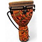 Used Remo Festival Djembe Hand Drum
