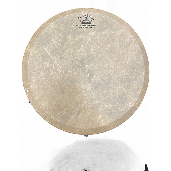 Used Remo Festival Djembe Hand Drum