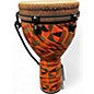 Used Remo Festival Djembe Hand Drum