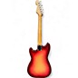 Vintage 1962 Fender Duo Sonic Sunburst Solid Body Electric Guitar