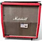 Used Marshall JCM1960A 4x12 Guitar Cabinet thumbnail