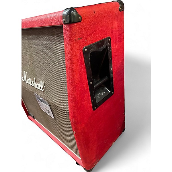 Used Marshall JCM1960A 4x12 Guitar Cabinet