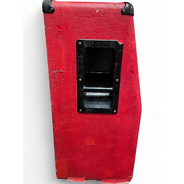 Used Marshall JCM1960A 4x12 Guitar Cabinet