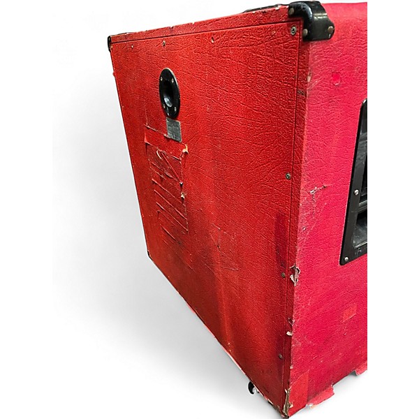 Used Marshall JCM1960A 4x12 Guitar Cabinet