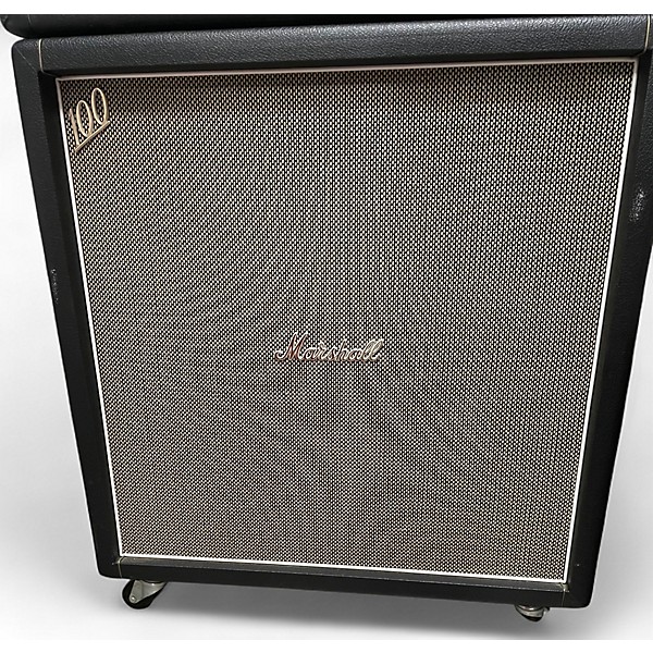 Used Marshall 1960BHW Guitar Cabinet