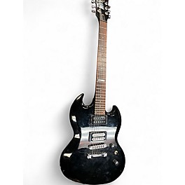 Used ESP LTD Viper 10 Black Solid Body Electric Guitar