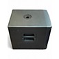 Used Mackie dlm12s Powered Subwoofer