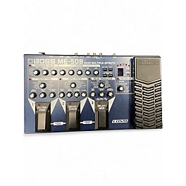 Used BOSS ME80B Effect Processor