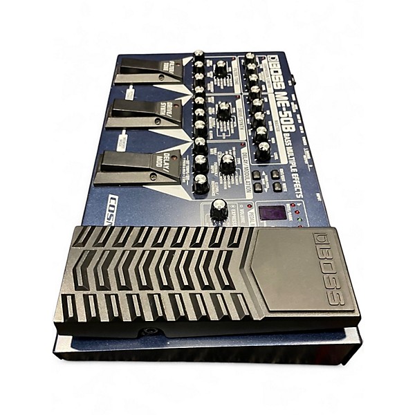 Used BOSS ME80B Effect Processor