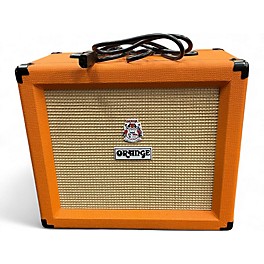 Used Orange Amplifiers Crush 35RT Guitar Combo Amp