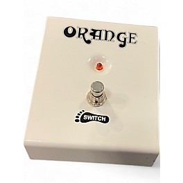 Used Orange Amplifiers FOOTSWITCH Footswitch
