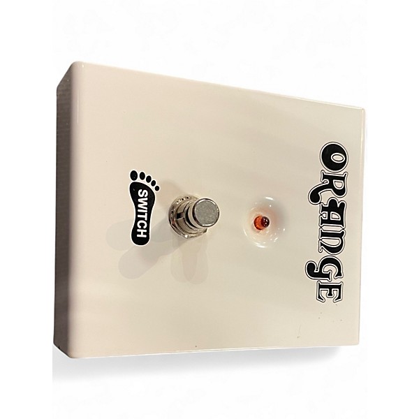 Used Orange Amplifiers FOOTSWITCH Footswitch