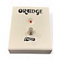 Used Orange Amplifiers FOOTSWITCH Footswitch