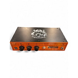 Used Orange Amplifiers Pedal Baby 100 Solid State Guitar Amp Head