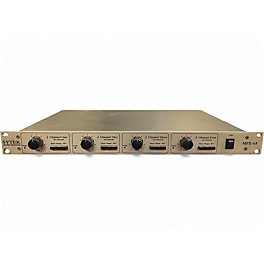Used Sytek MPX4A Microphone Preamp