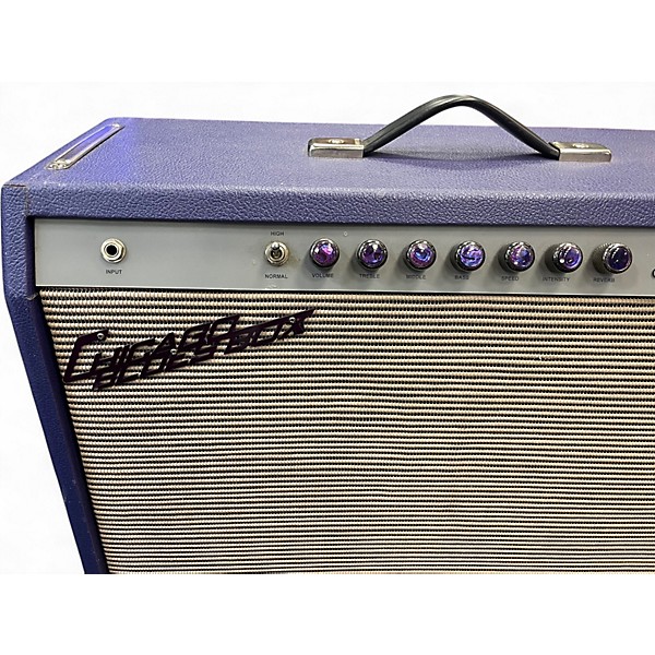 Used Chicago Blues Box Road House 4x10 Tube Guitar Combo Amp