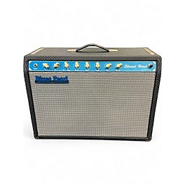 Used Blues Pearl Shread Head 2x10 Tube Guitar Combo Amp