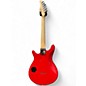 Used Rogue Rocketeer RR50RD Candy Apple Red Solid Body Electric Guitar