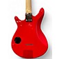 Used Rogue Rocketeer RR50RD Candy Apple Red Solid Body Electric Guitar