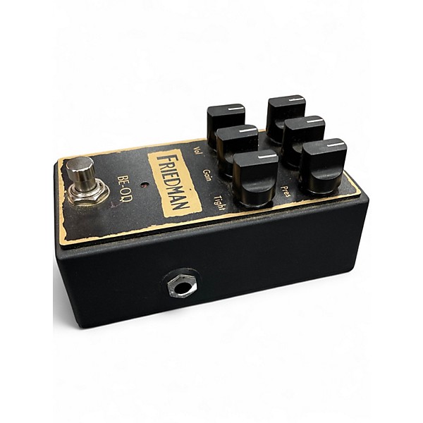 Used Friedman BE-OD Effect Pedal | Guitar Center