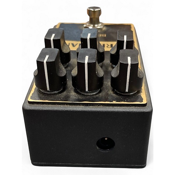 Used Friedman BE-OD Effect Pedal