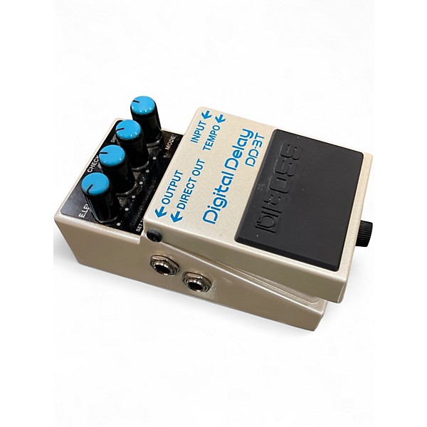 Used BOSS DD-3T Effect Pedal | Guitar Center