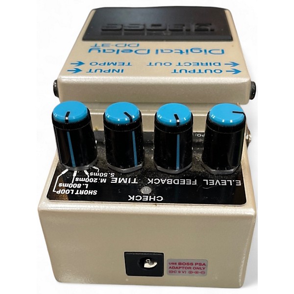 Used BOSS DD-3T Effect Pedal | Guitar Center