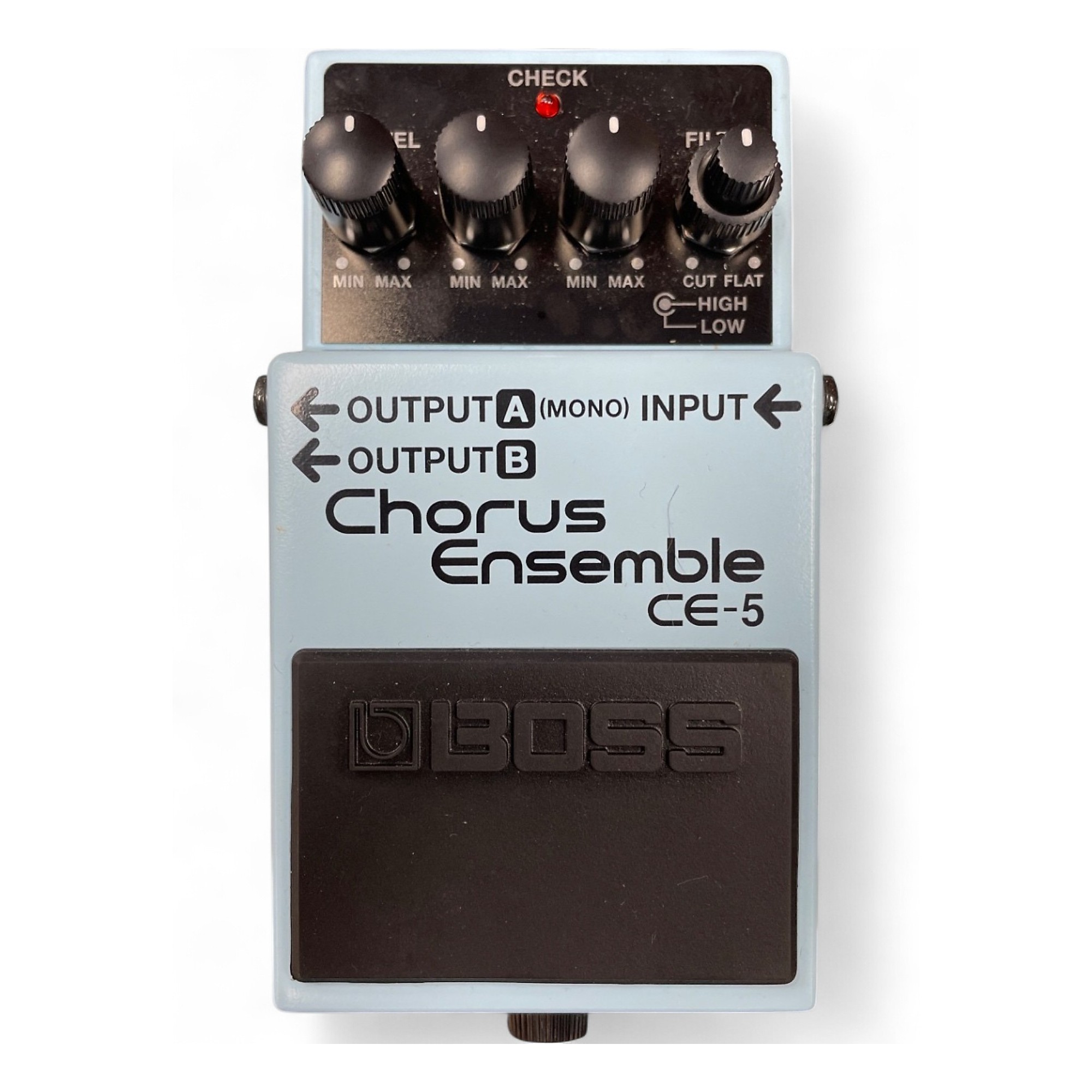 Used BOSS CE5 Chorus Ensemble Effect Pedal | Guitar Center