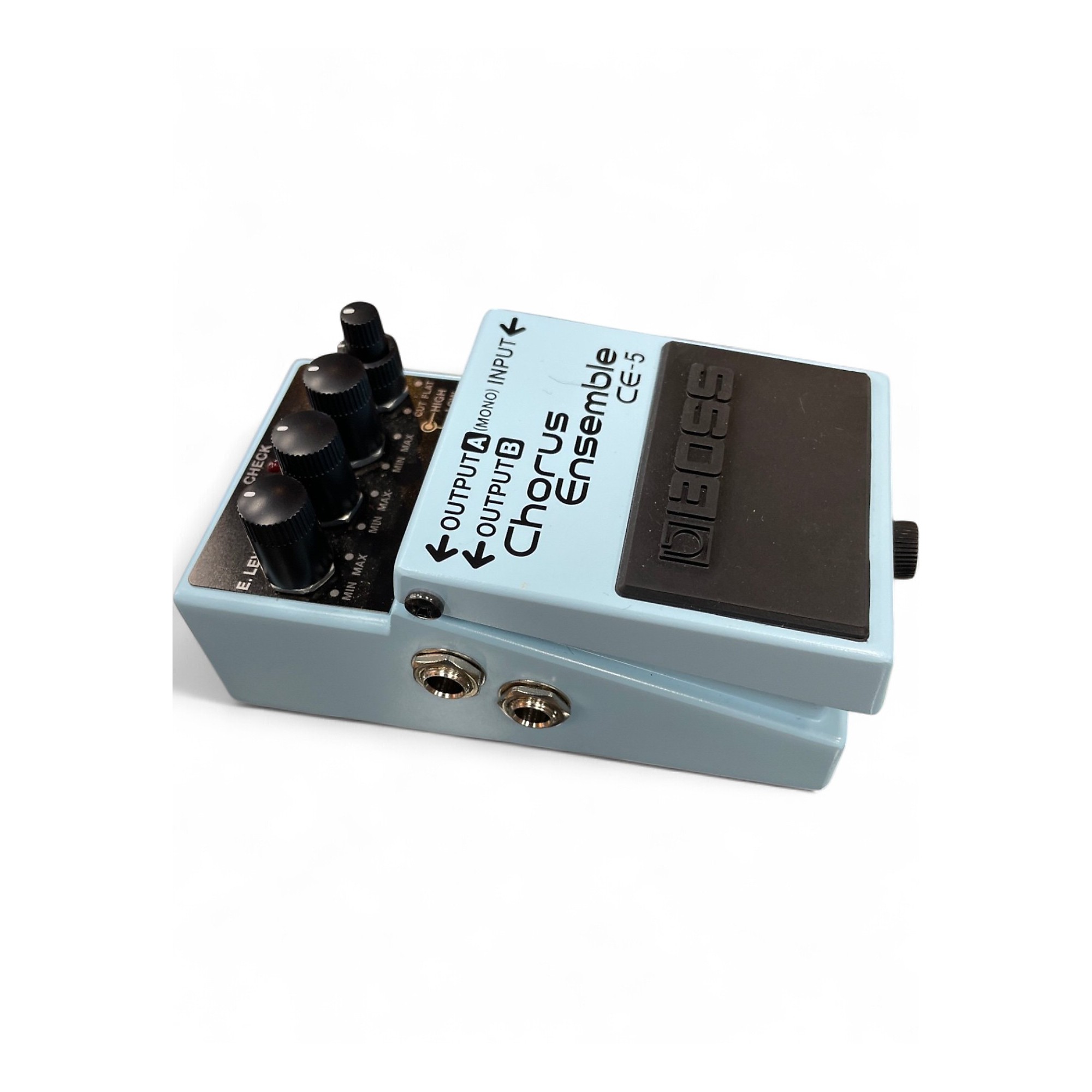 ギター BOSS CE-5 Chorus Ensemble Used BOSS CE5 Chorus Ensemble Effect Pedal | Guitar Center