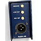 Used Radial Engineering J48 Phantom Powered Active Direct Box