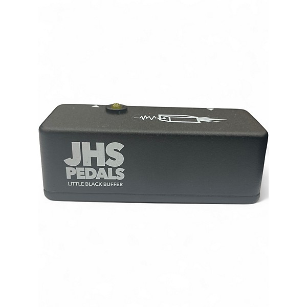Used JHS Little Black Buffer Pedal | Guitar Center